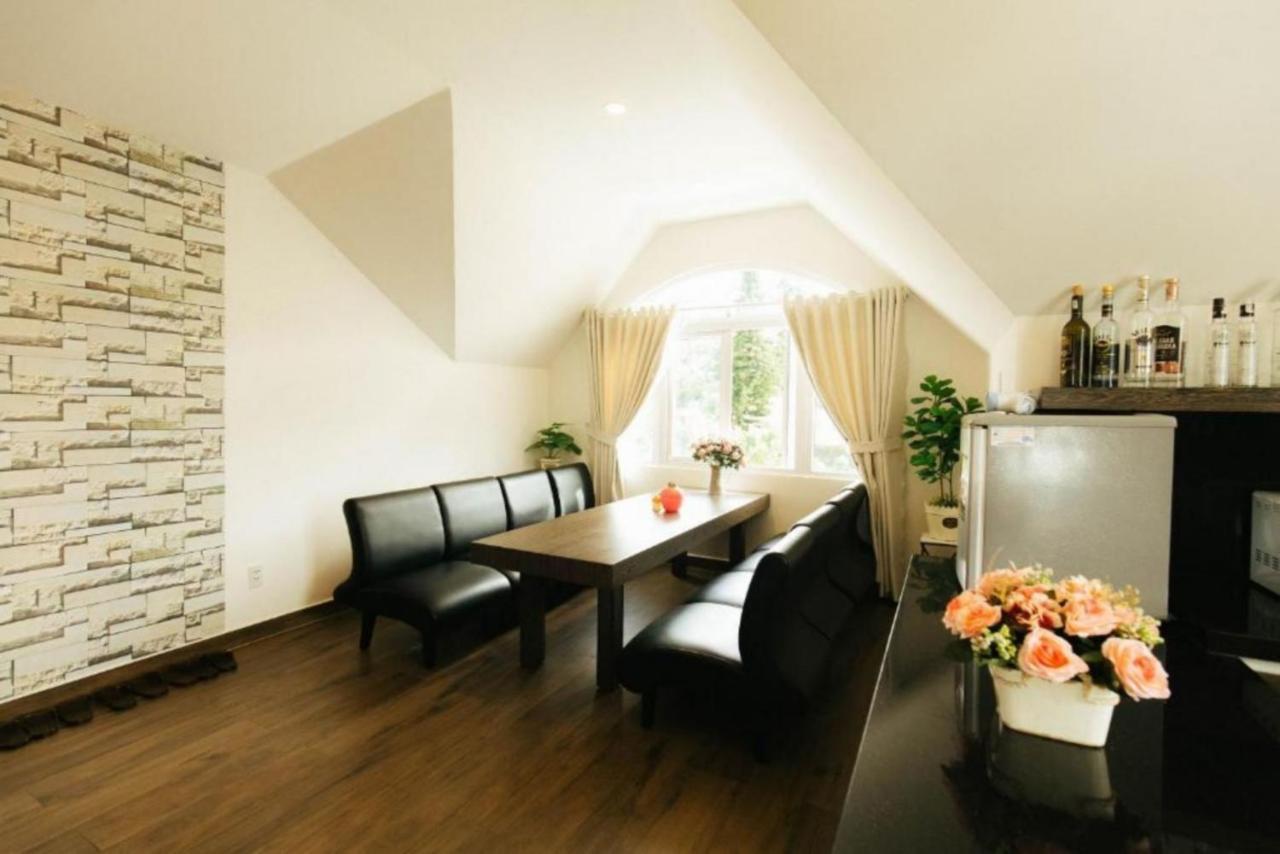 Pho Hoa Villa Boutique & Homestay Dalat Exterior foto