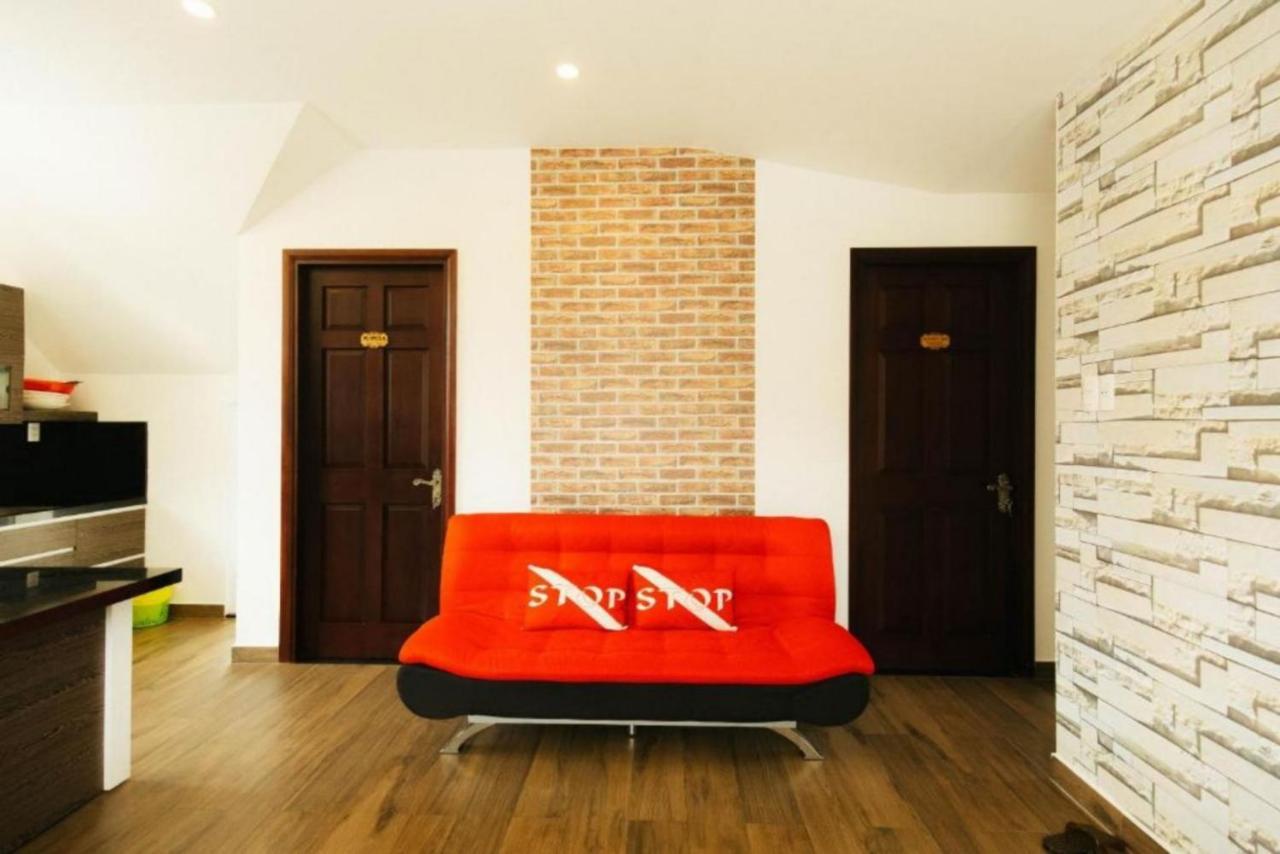 Pho Hoa Villa Boutique & Homestay Dalat Exterior foto