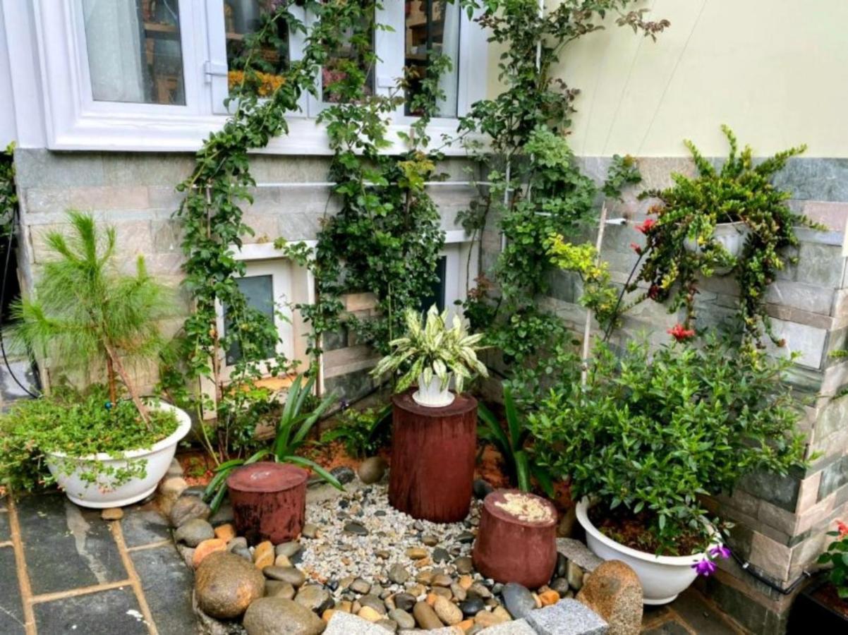 Pho Hoa Villa Boutique & Homestay Dalat Exterior foto