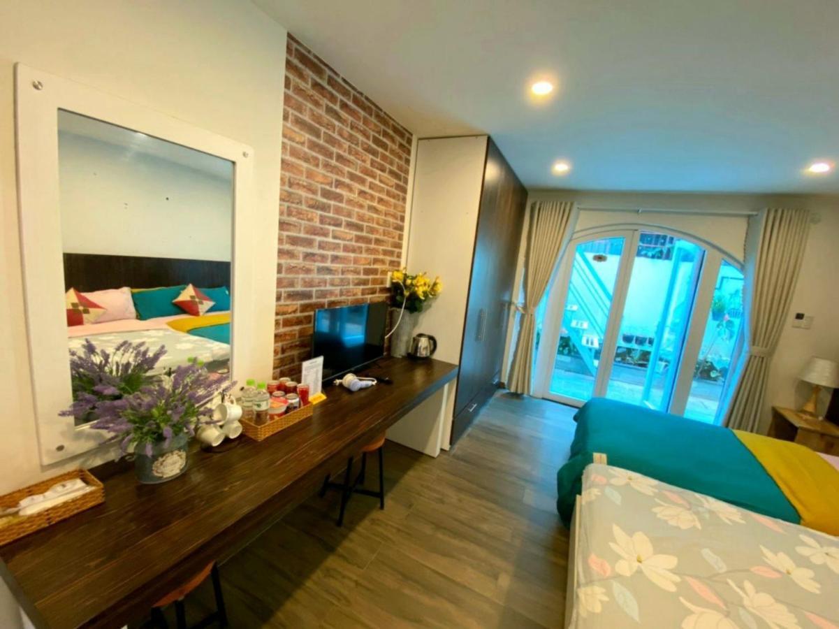 Pho Hoa Villa Boutique & Homestay Dalat Exterior foto