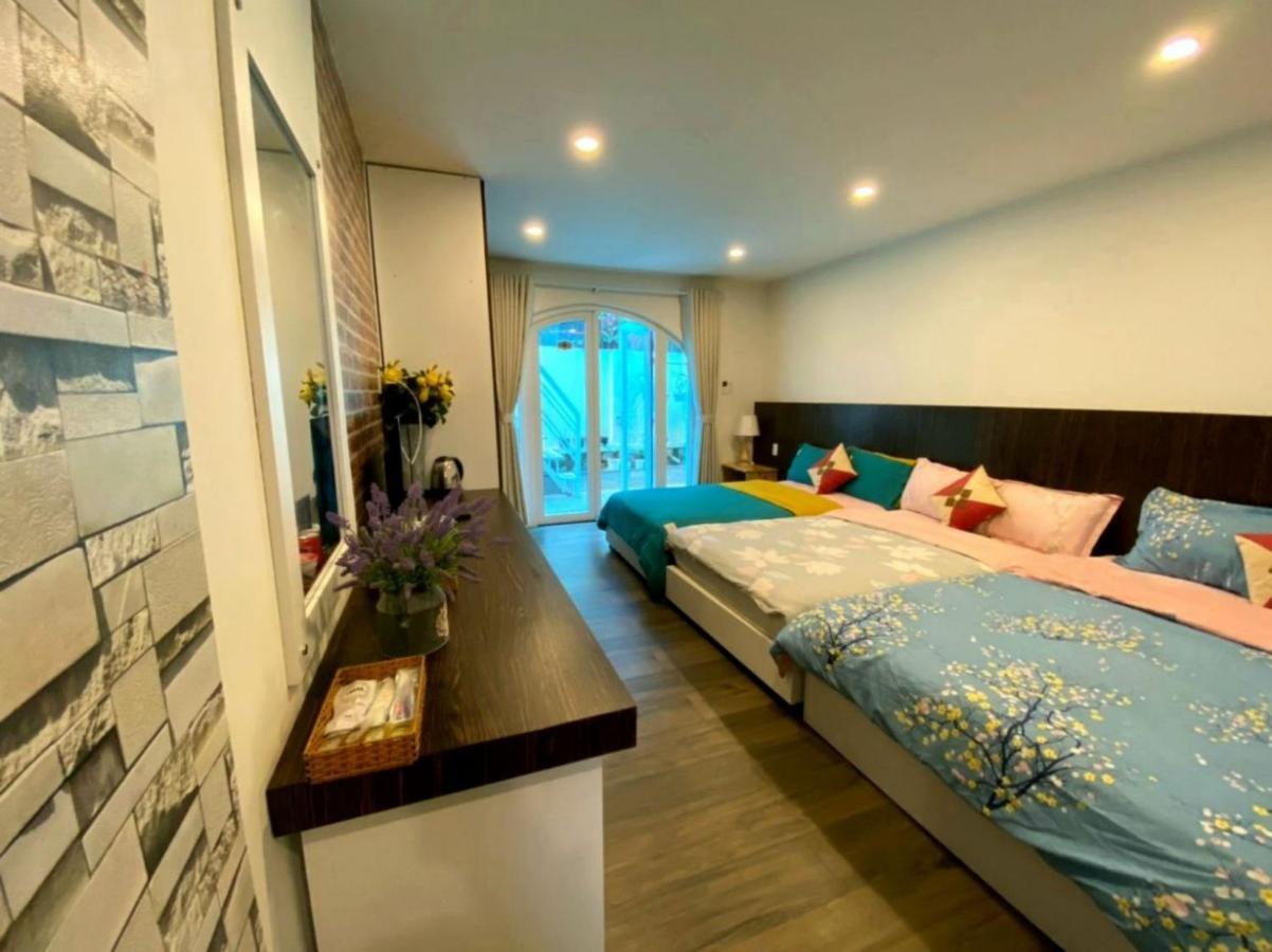 Pho Hoa Villa Boutique & Homestay Dalat Exterior foto