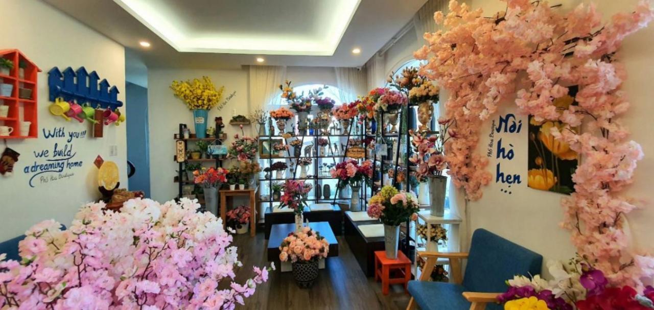 Pho Hoa Villa Boutique & Homestay Dalat Exterior foto