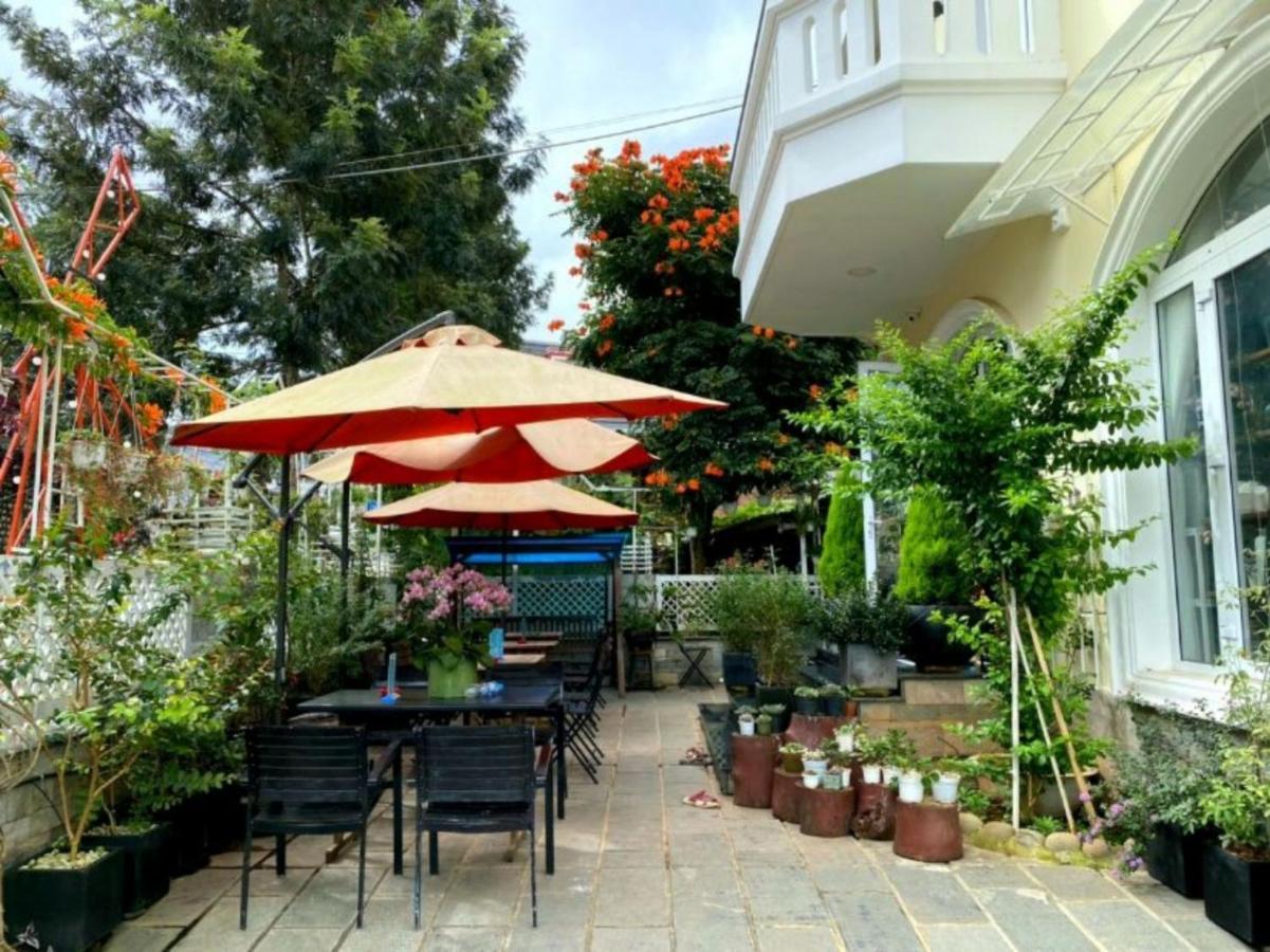 Pho Hoa Villa Boutique & Homestay Dalat Exterior foto