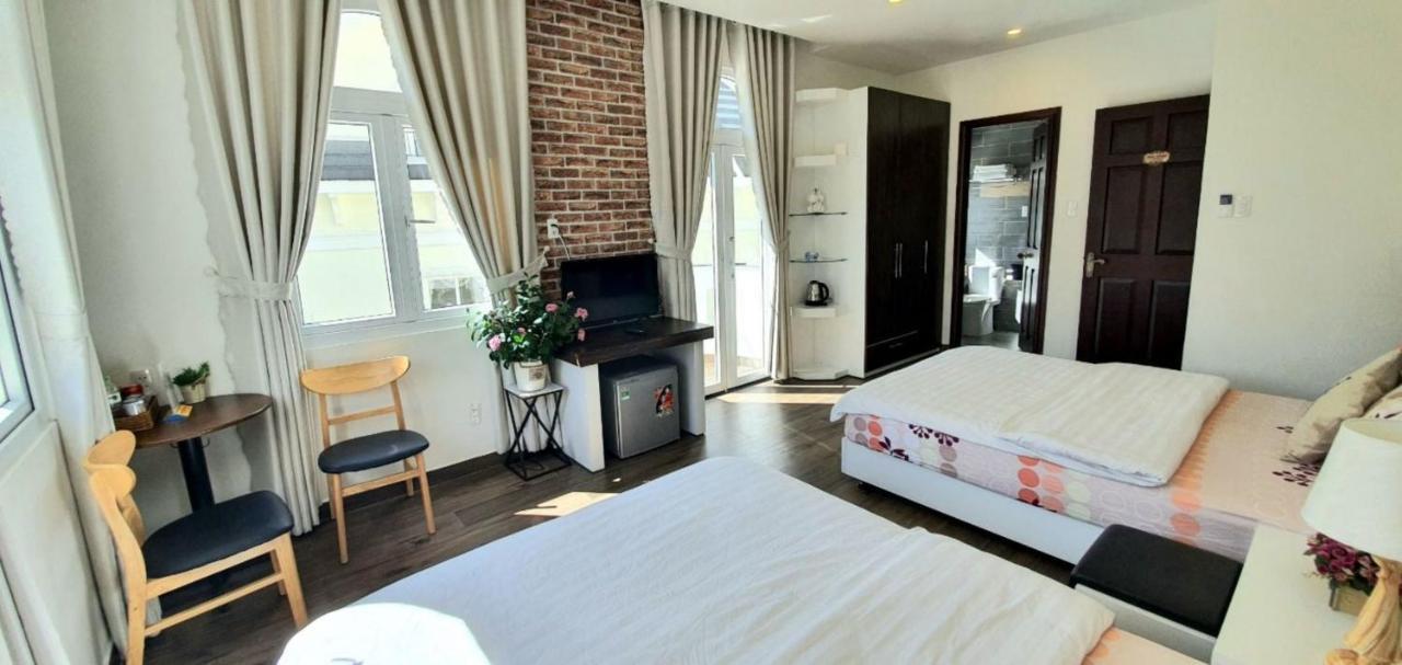 Pho Hoa Villa Boutique & Homestay Dalat Exterior foto