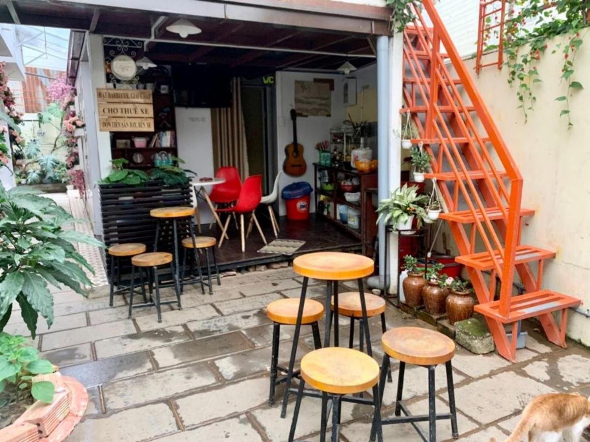 Pho Hoa Villa Boutique & Homestay Dalat Exterior foto