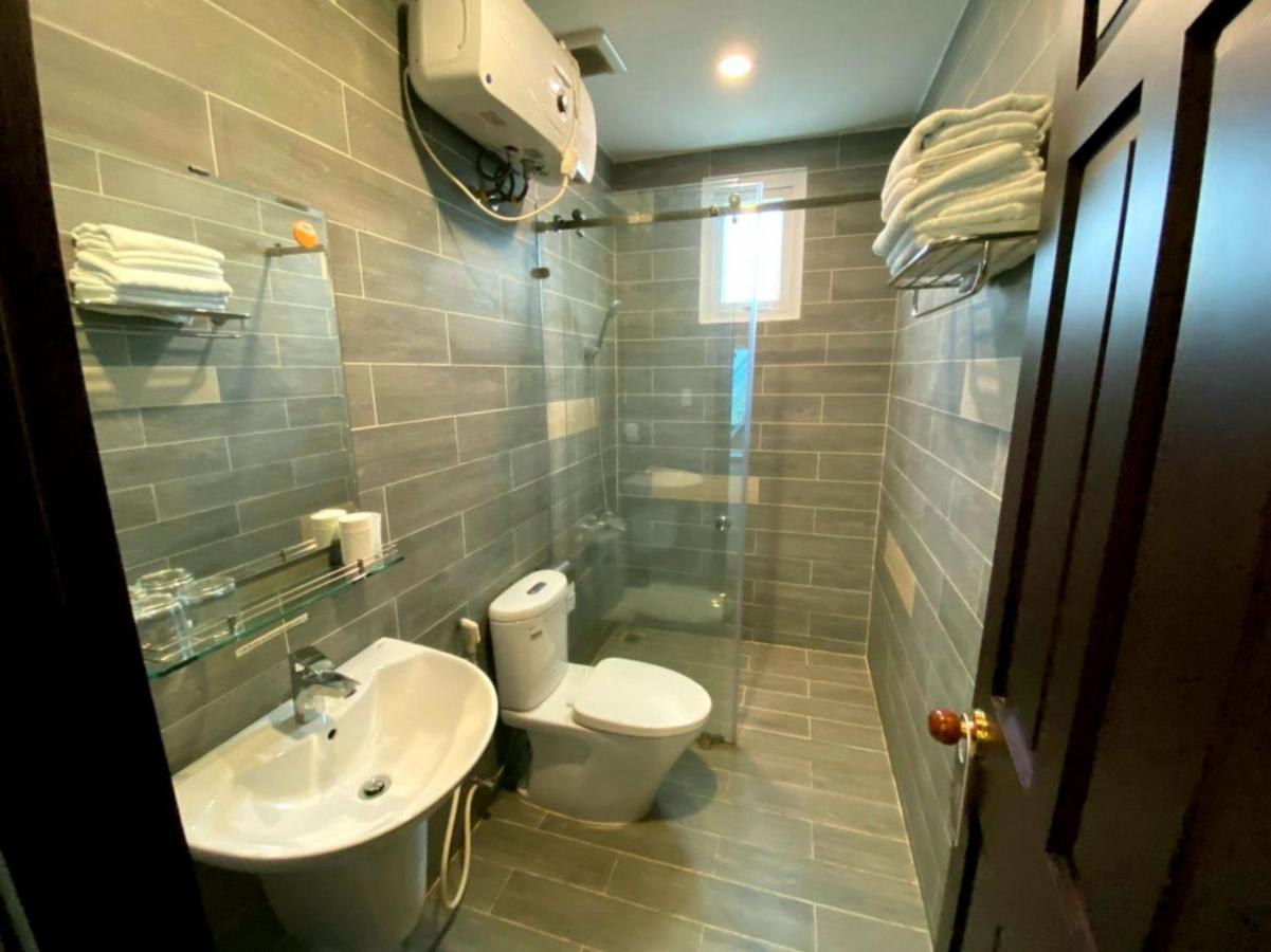 Pho Hoa Villa Boutique & Homestay Dalat Exterior foto