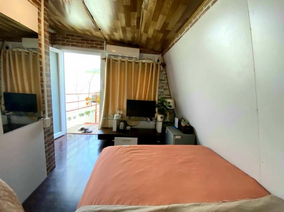Pho Hoa Villa Boutique & Homestay Dalat Exterior foto