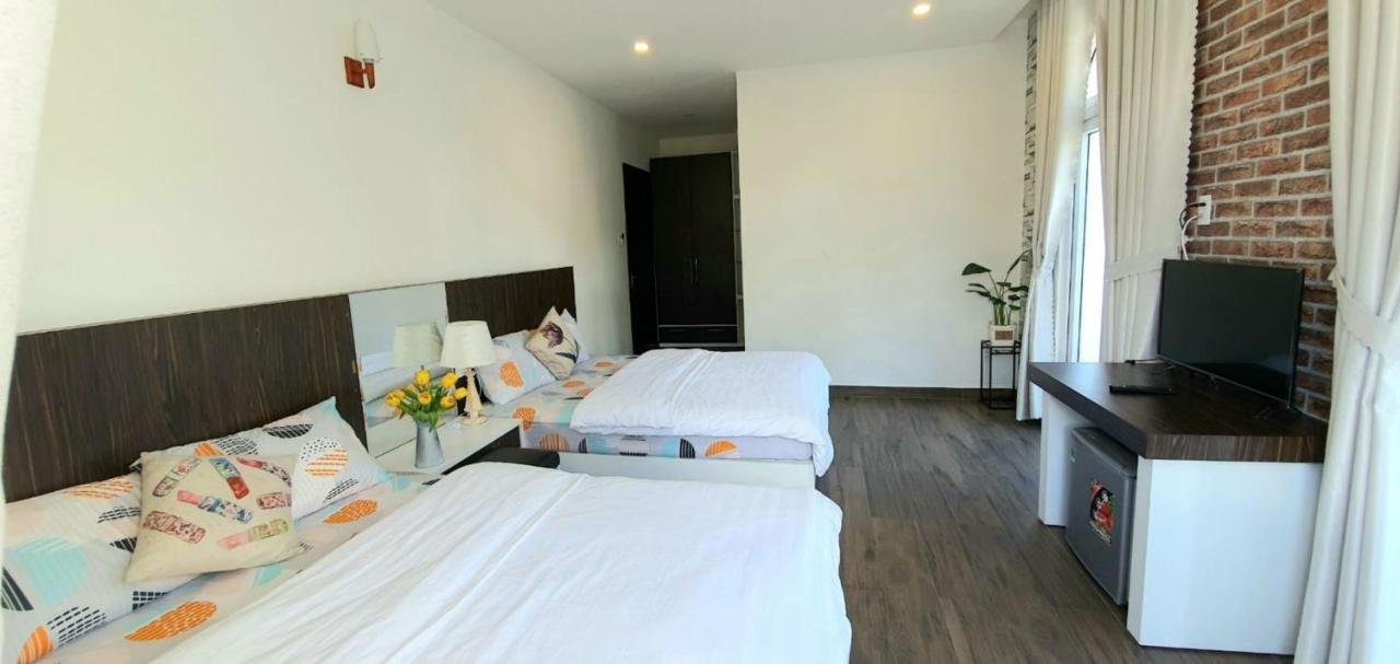 Pho Hoa Villa Boutique & Homestay Dalat Exterior foto