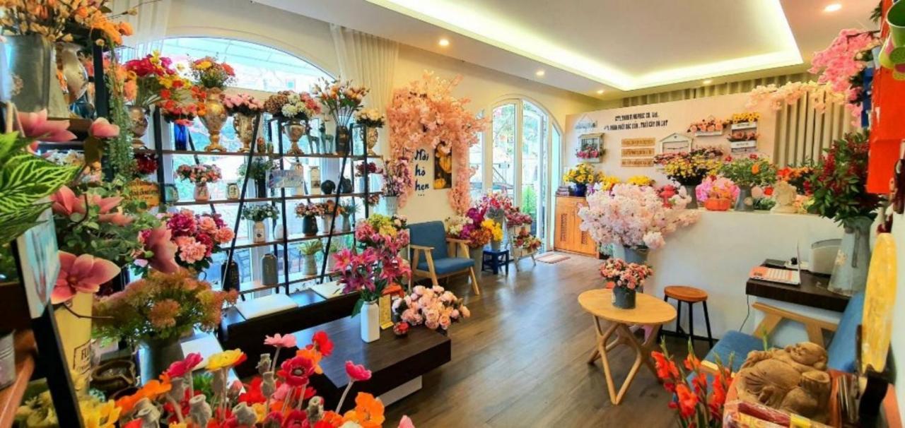 Pho Hoa Villa Boutique & Homestay Dalat Exterior foto