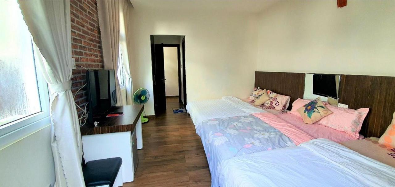 Pho Hoa Villa Boutique & Homestay Dalat Exterior foto