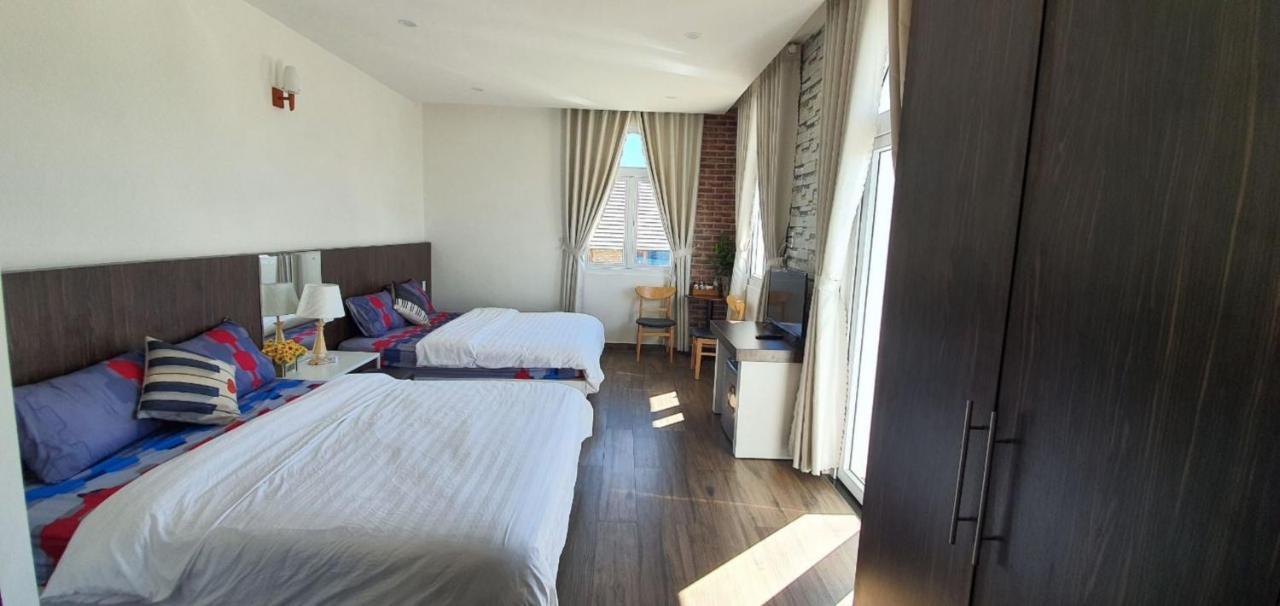 Pho Hoa Villa Boutique & Homestay Dalat Exterior foto